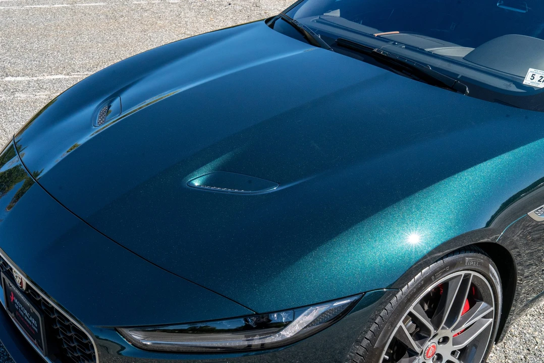 2022 Jaguar F-Type 2nd Gen - Image 28 of 31