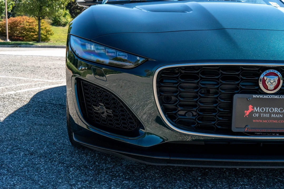 2022 Jaguar F-Type 2nd Gen - Image 31 of 31