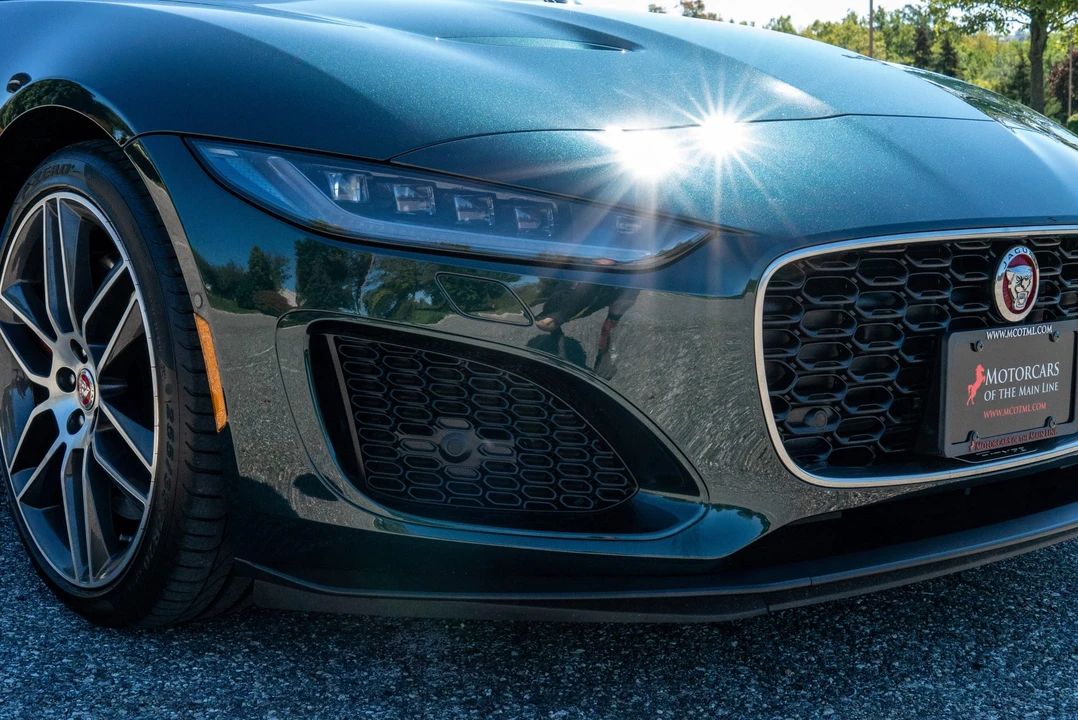 2022 Jaguar F-Type 2nd Gen - Image 30 of 31