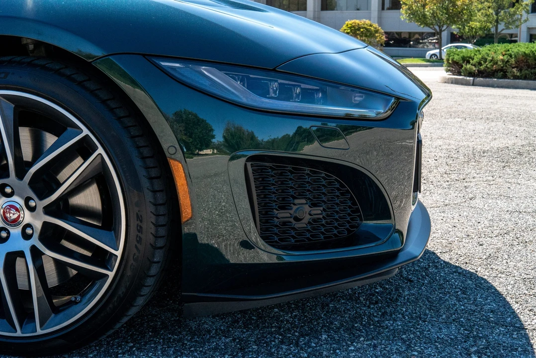2022 Jaguar F-Type 2nd Gen - Image 29 of 31