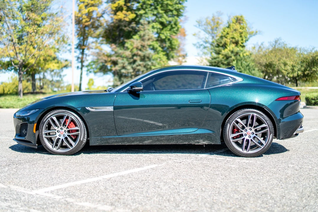 2022 Jaguar F-Type 2nd Gen - Image 3 of 31