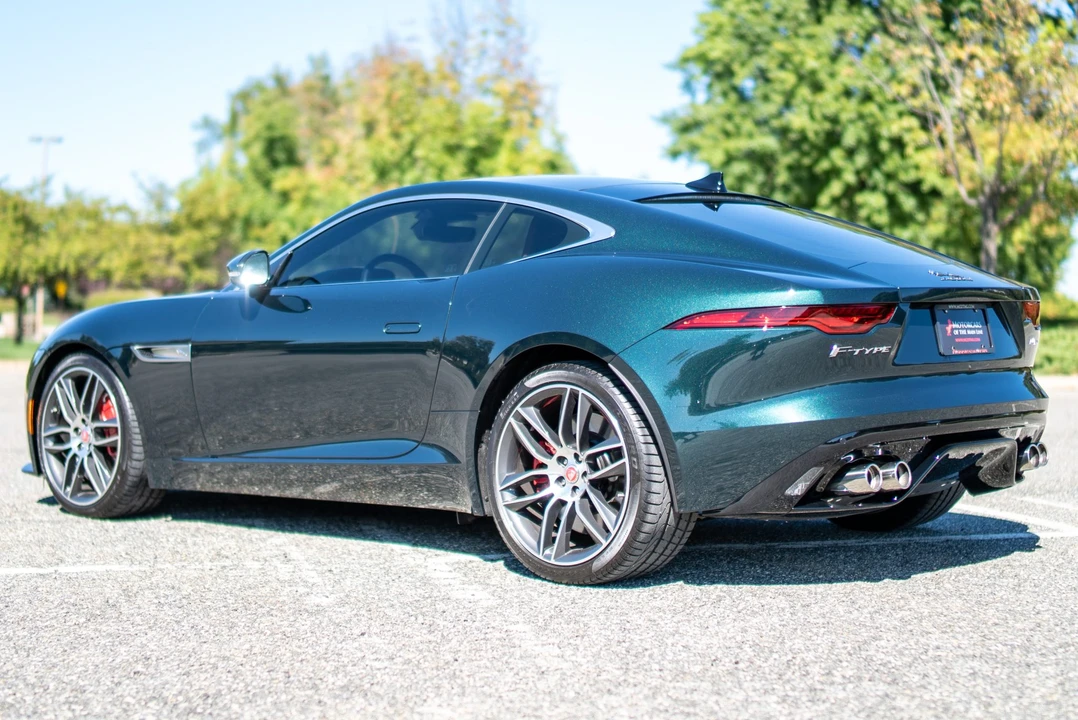 2022 Jaguar F-Type 2nd Gen - Image 4 of 31