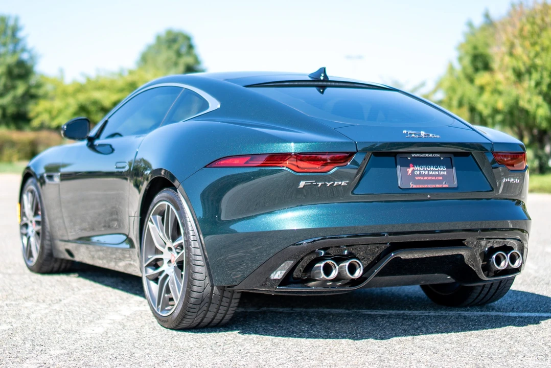 2022 Jaguar F-Type 2nd Gen - Image 5 of 31