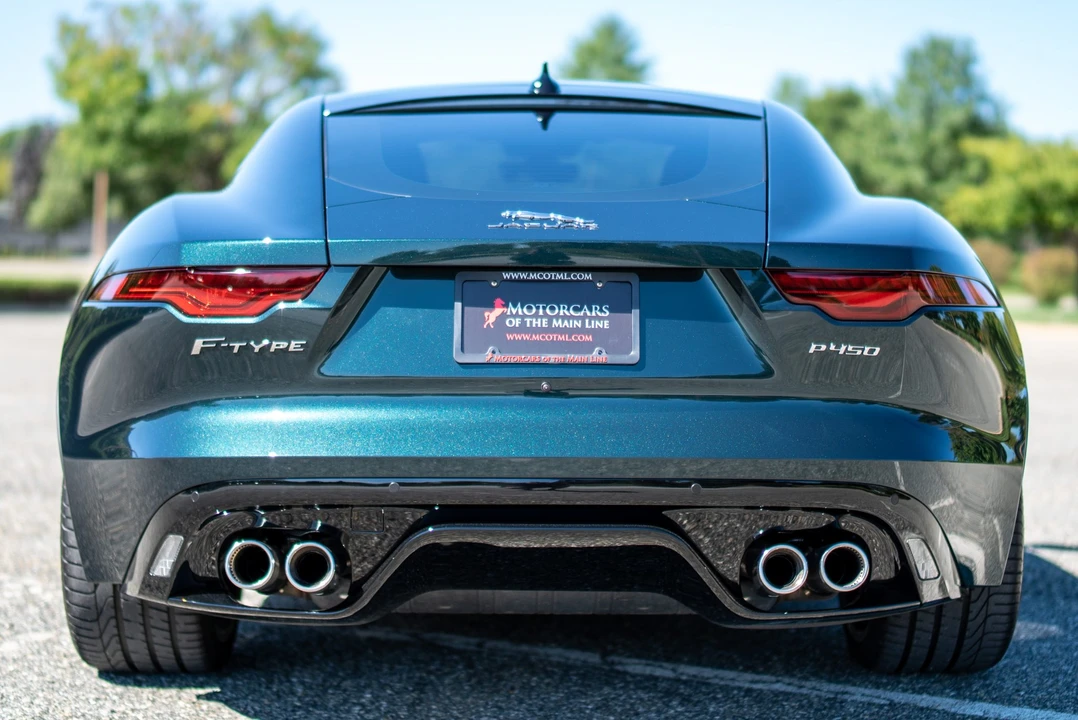 2022 Jaguar F-Type 2nd Gen - Image 6 of 31