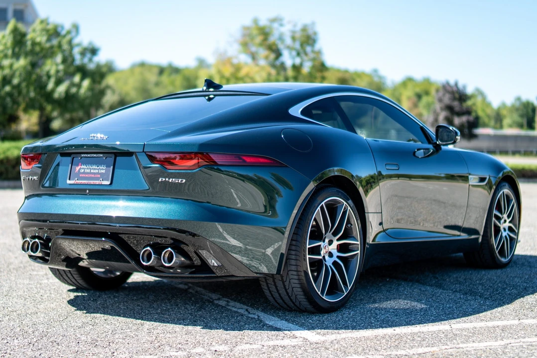2022 Jaguar F-Type 2nd Gen - Image 7 of 31