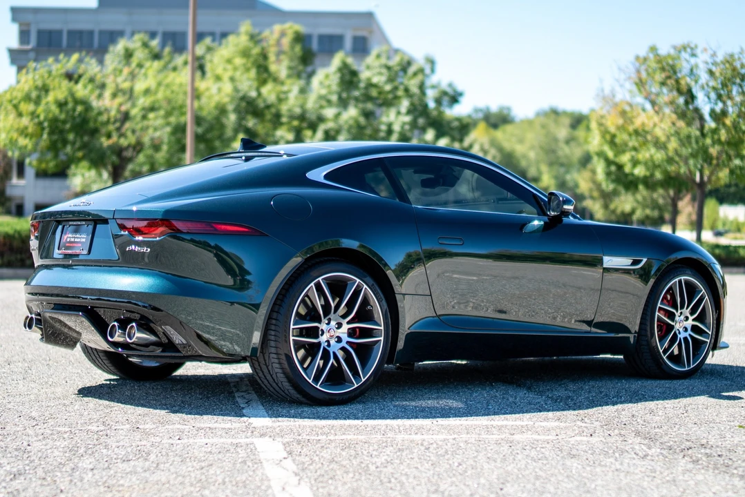 2022 Jaguar F-Type 2nd Gen - Image 8 of 31