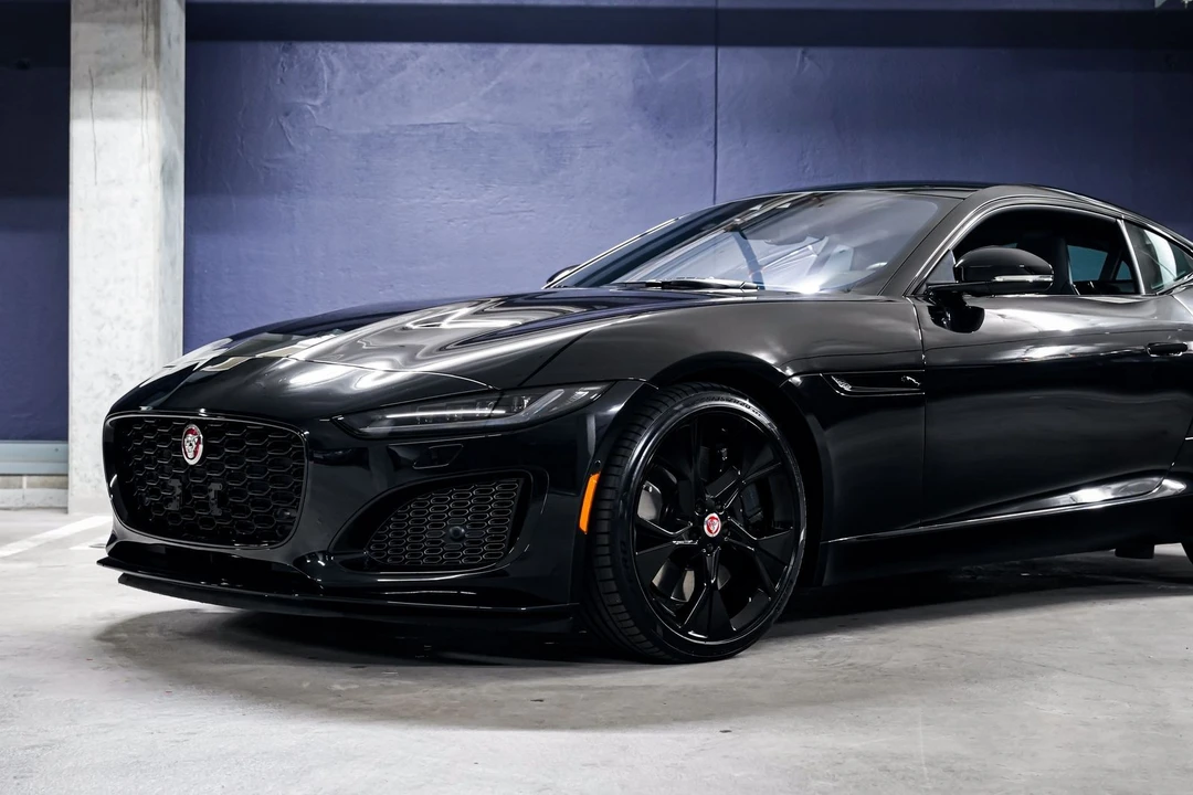 2022 Jaguar F-Type 2nd Gen - Image 25 of 31