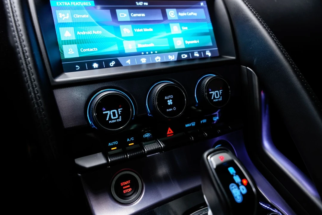 2022 Jaguar F-Type 2nd Gen - Image 15 of 31