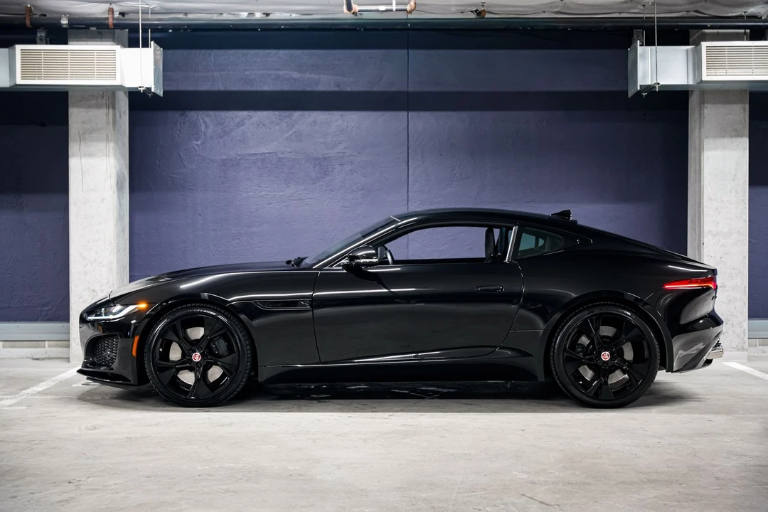 2022 Jaguar F-Type 2nd Gen - Image 8 of 31
