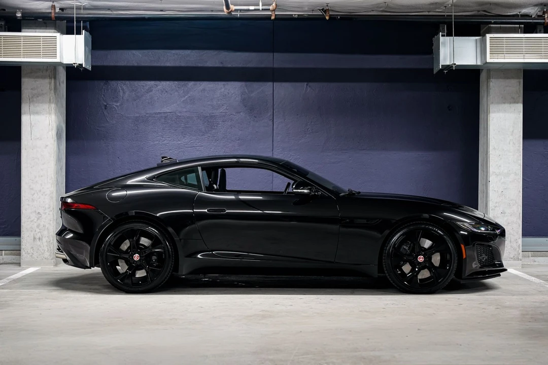 2022 Jaguar F-Type 2nd Gen - Image 2 of 31