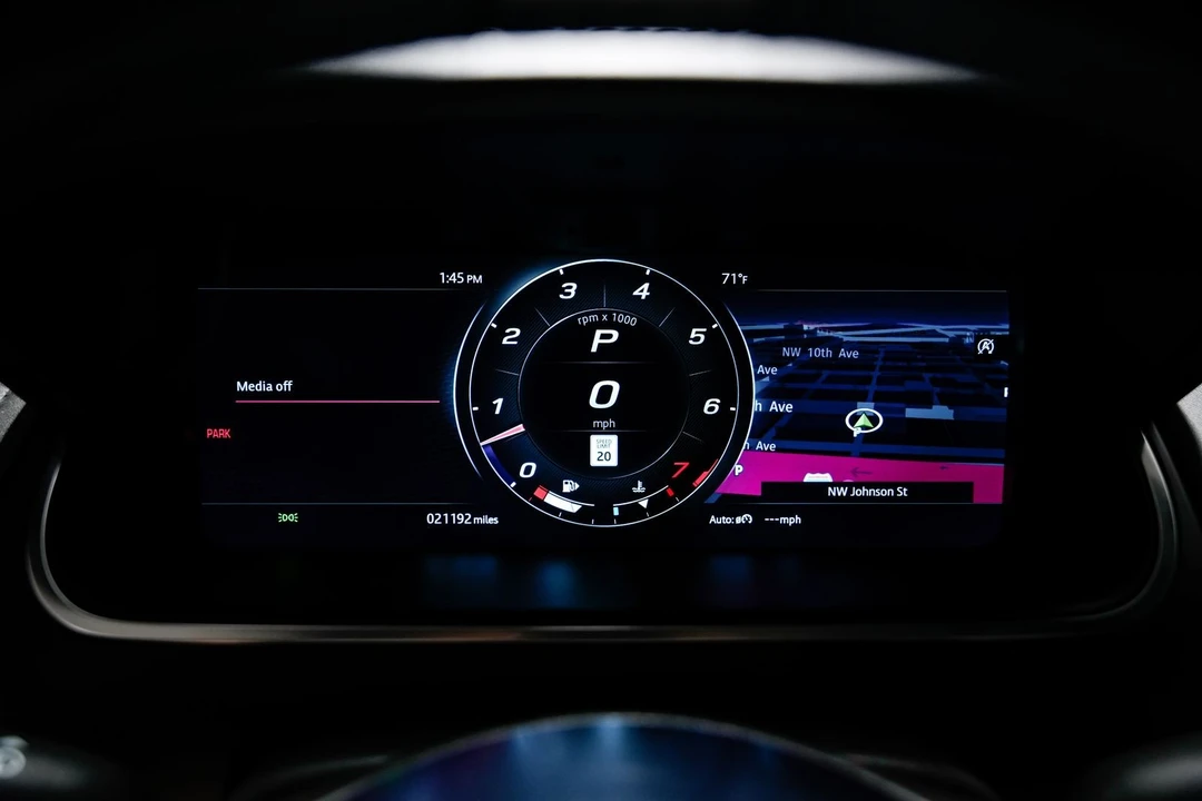 2022 Jaguar F-Type 2nd Gen - Image 12 of 31