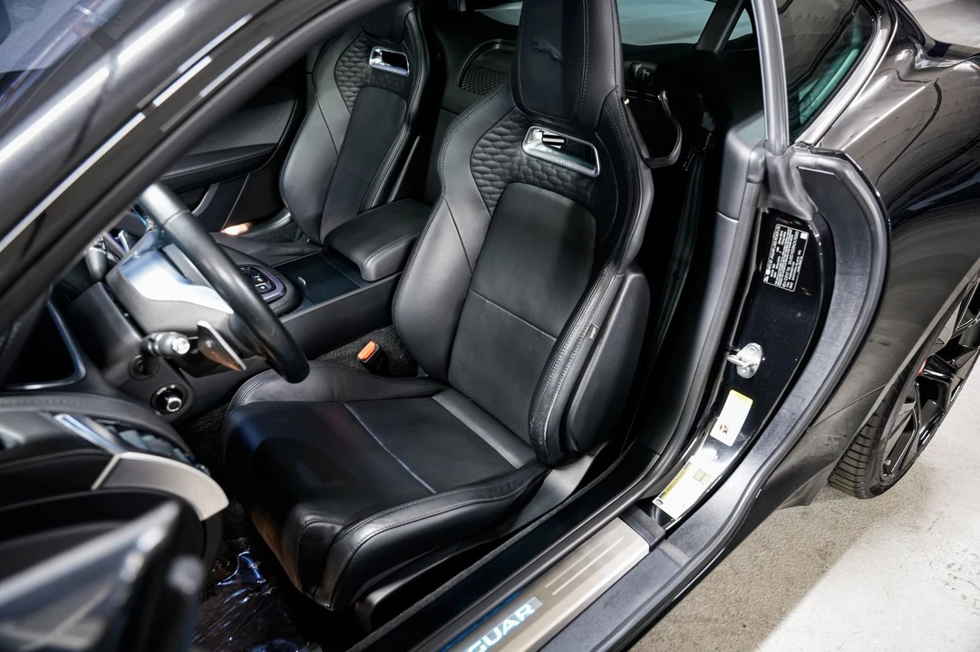 2022 Jaguar F-Type 2nd Gen - Image 17 of 31