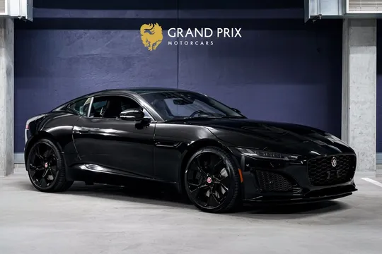 2022 Jaguar F-Type P450