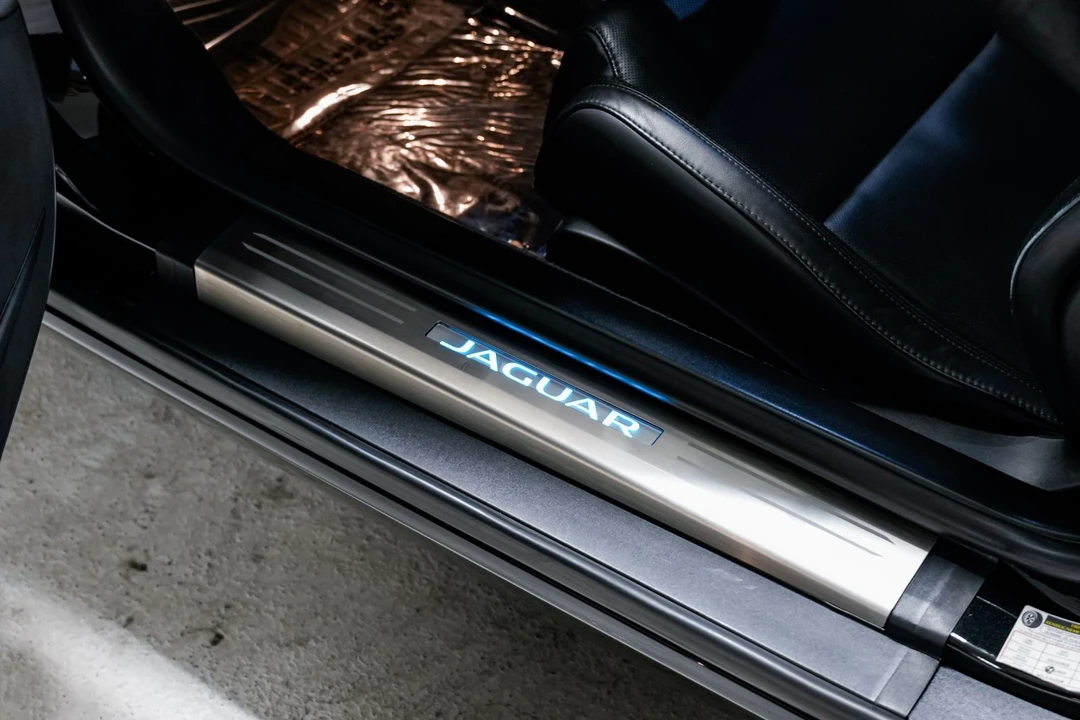 2022 Jaguar F-Type 2nd Gen - Image 18 of 31