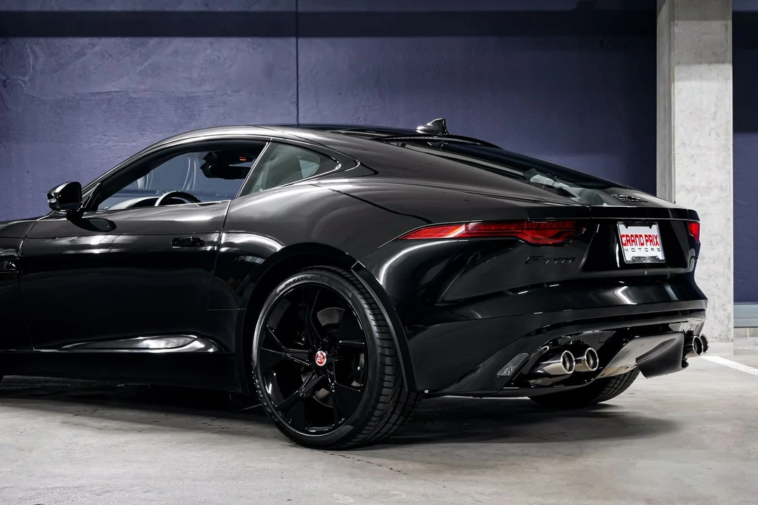 2022 Jaguar F-Type 2nd Gen - Image 29 of 31