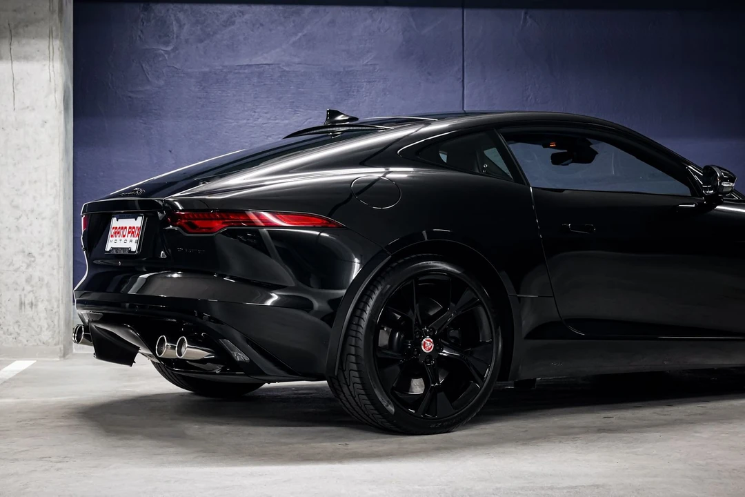 2022 Jaguar F-Type 2nd Gen - Image 30 of 31