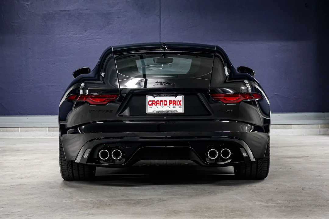 2022 Jaguar F-Type 2nd Gen - Image 4 of 31