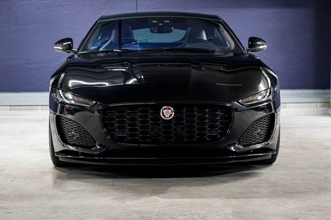 2022 Jaguar F-Type 2nd Gen - Image 5 of 31