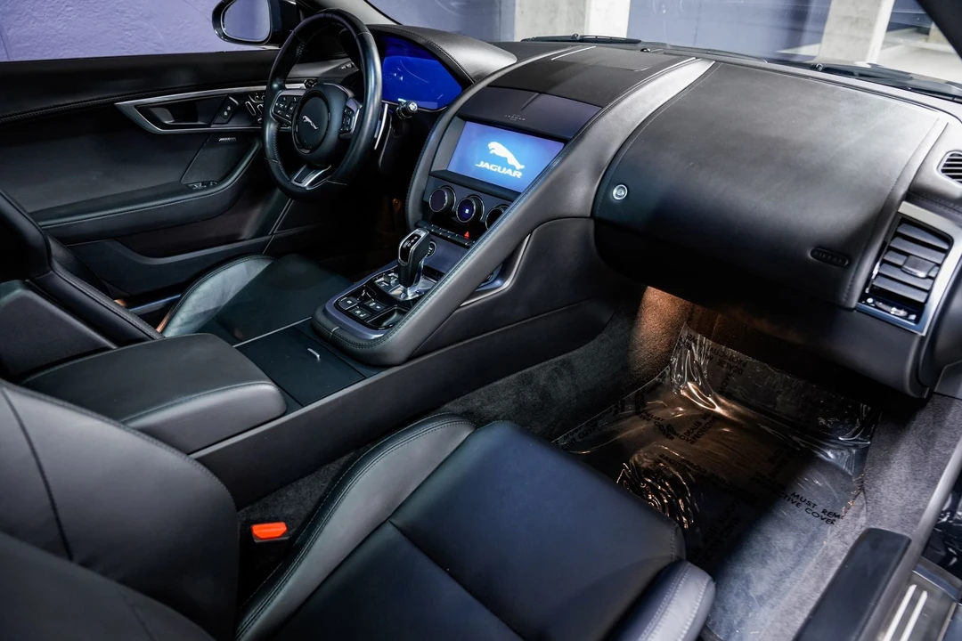 2022 Jaguar F-Type 2nd Gen - Image 24 of 31