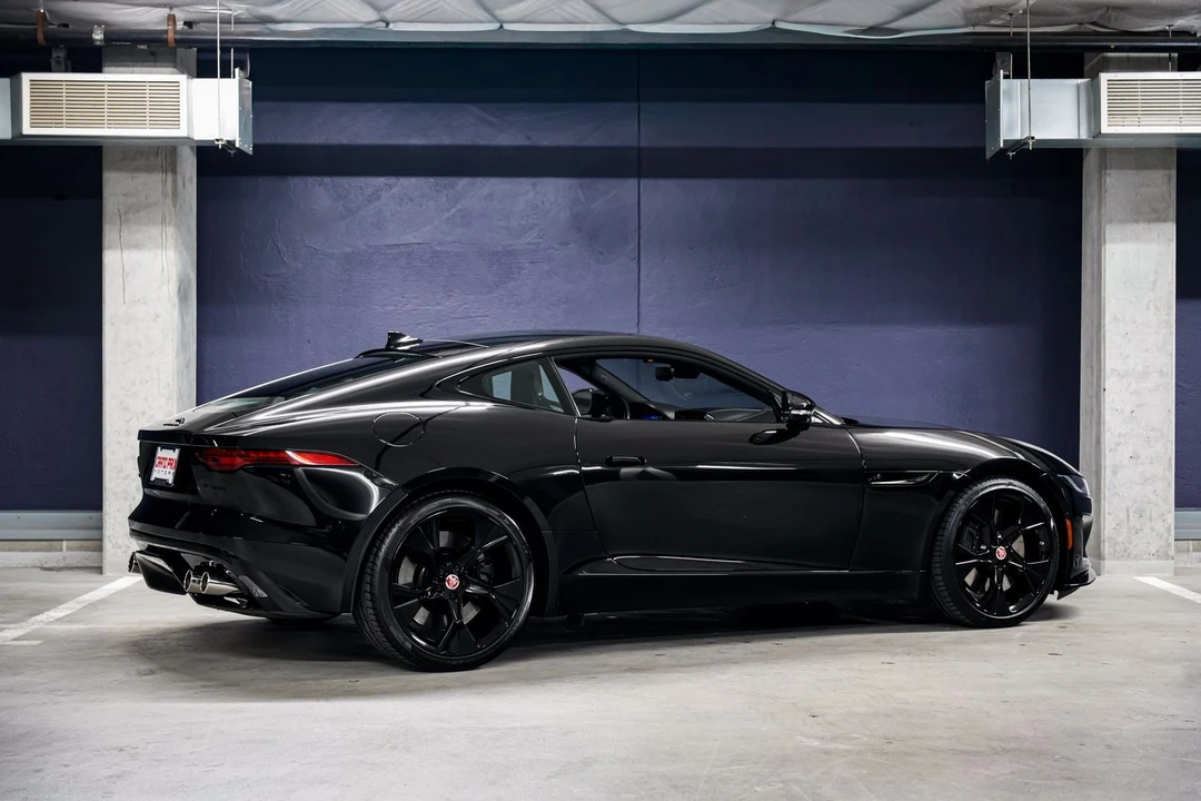 2022 Jaguar F-Type 2nd Gen - Image 3 of 31