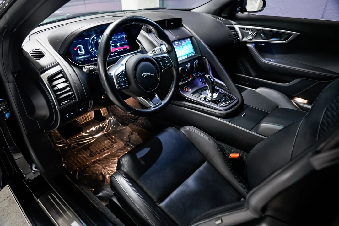 2022 Jaguar F-Type 2nd Gen - Image 10 of 31