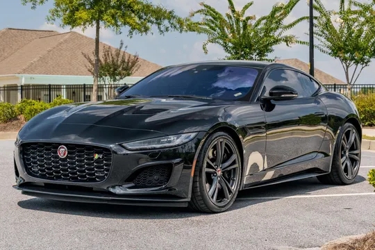 2022 Jaguar F-Type R Coupe