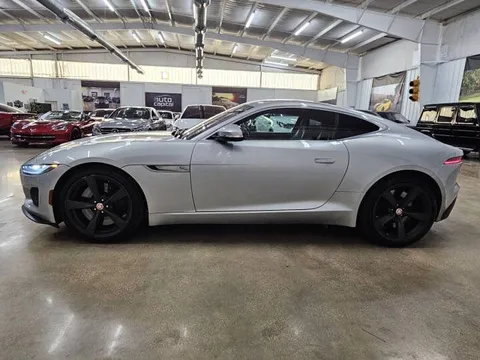 2022 Jaguar F-Type 2nd Gen - Image 3 of 14
