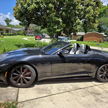2022 Jaguar F-Type R Coupe