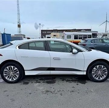 2022 Jaguar I-Pace