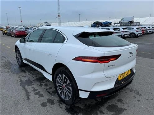 2022 Jaguar I-Pace - Image 11 of 20