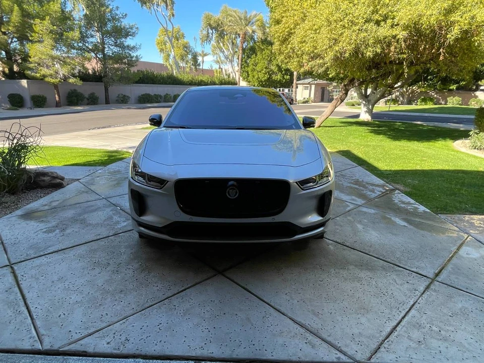 2022 Jaguar I-Pace - Image 8 of 21