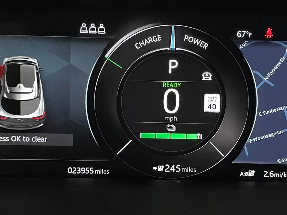 2022 Jaguar I-Pace - Image 15 of 21