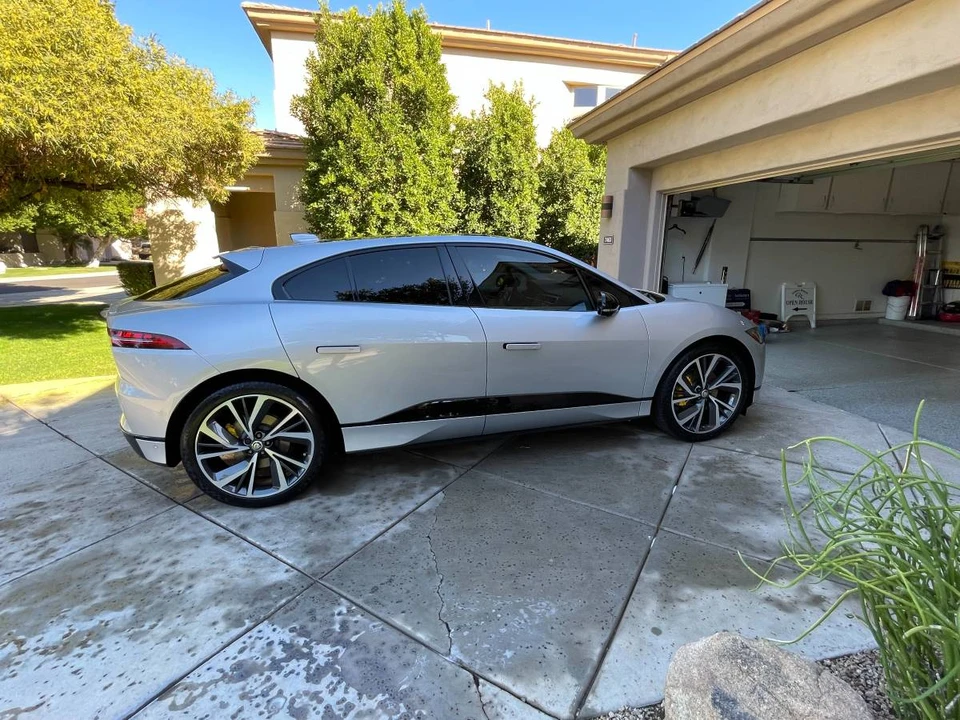 2022 Jaguar I-Pace - Image 6 of 21