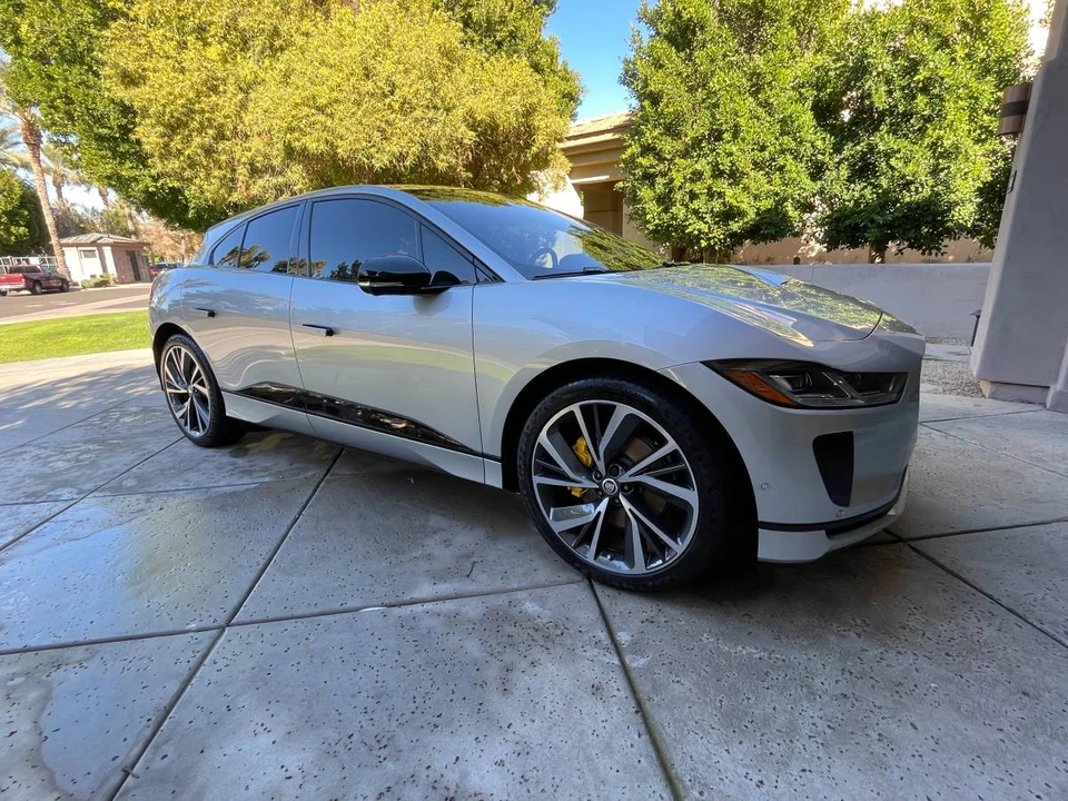 2022 Jaguar I-Pace - Image 7 of 21
