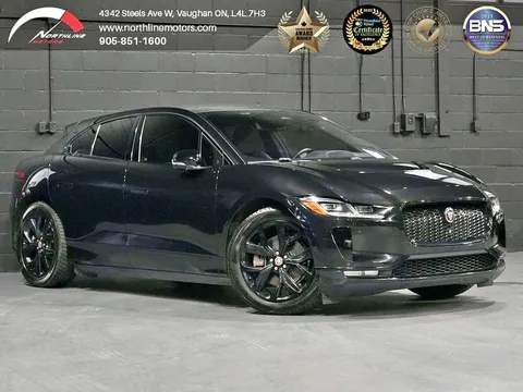 2022 Jaguar I-Pace