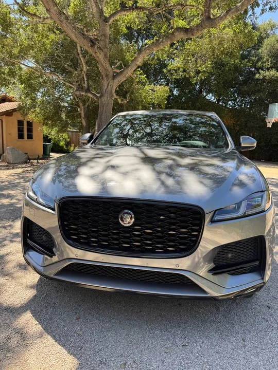 2022 Jaguar F-Pace - Image 18 of 18
