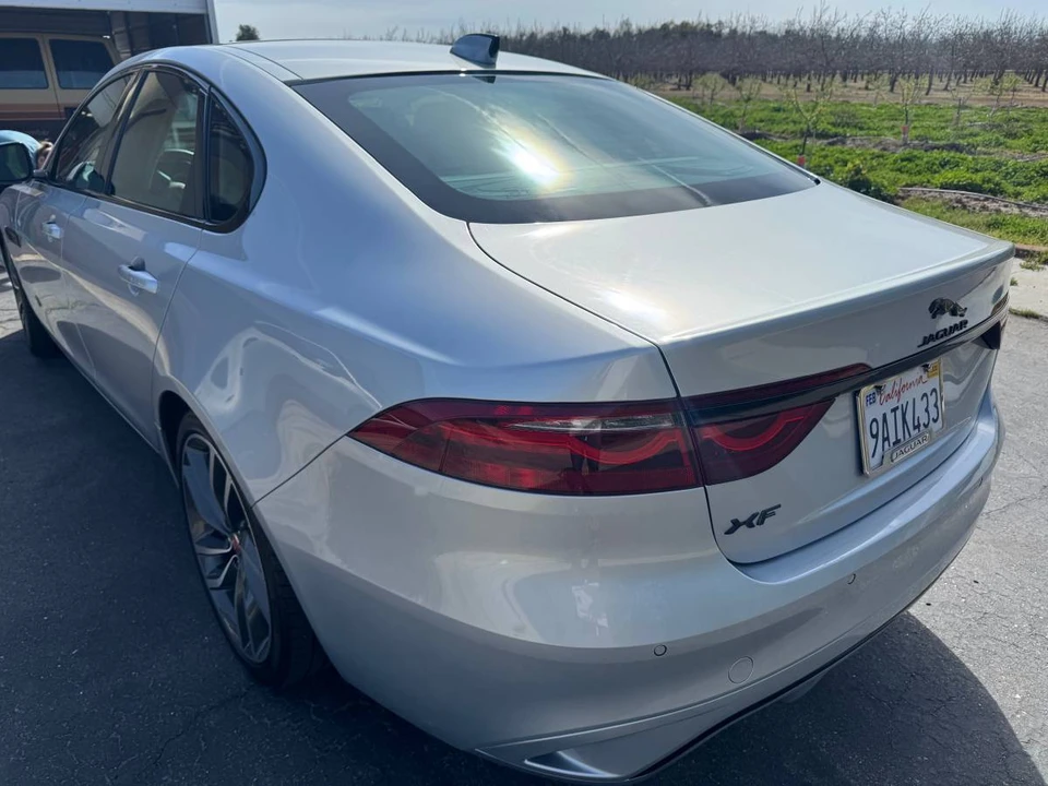 2022 Jaguar X260 XF - Image 14 of 15