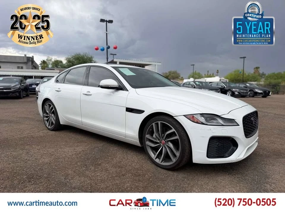 2022 Jaguar X260 XF - Image 3 of 19