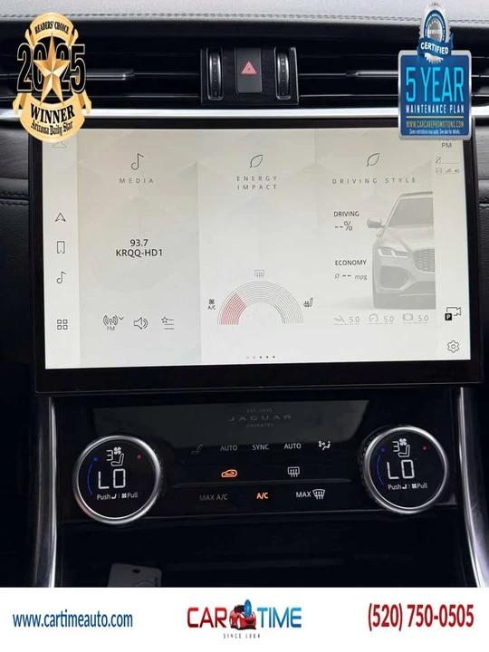 2022 Jaguar X260 XF - Image 14 of 19