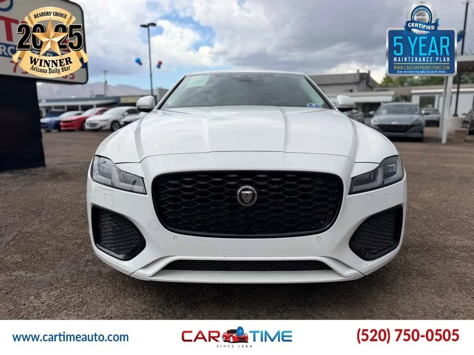 2022 Jaguar X260 XF - Image 2 of 19