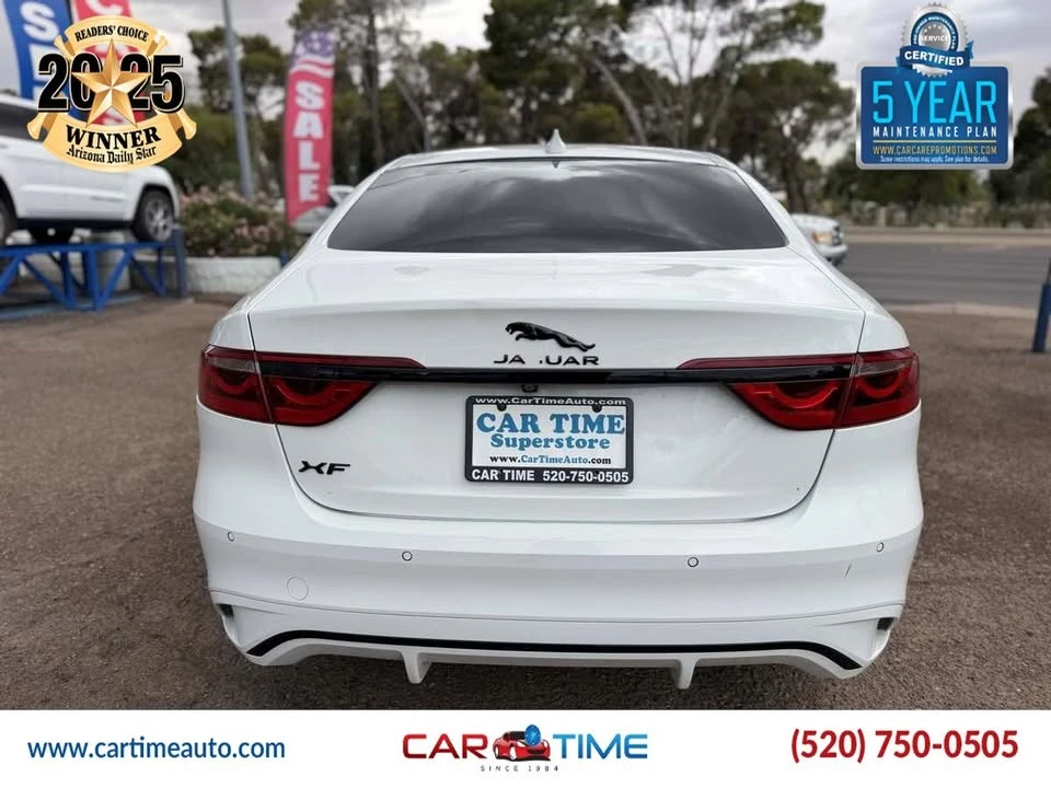 2022 Jaguar X260 XF - Image 4 of 19
