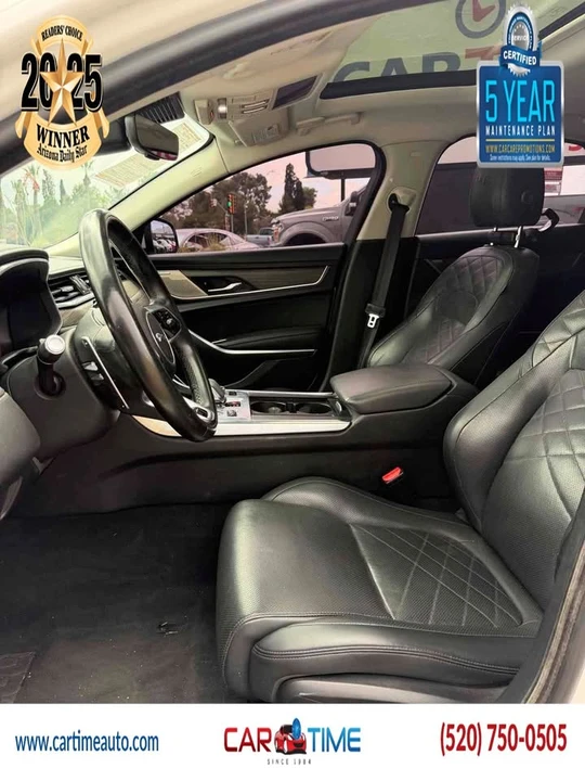 2022 Jaguar X260 XF - Image 18 of 19