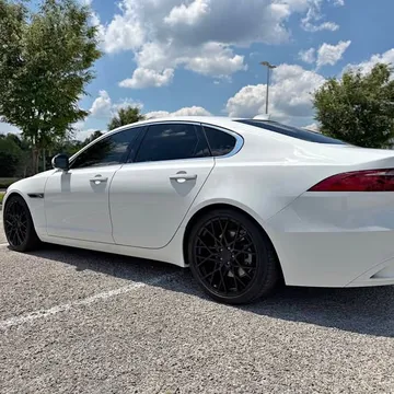 2022 Jaguar XF P250 SE Sedan 4D