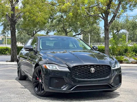 2022 Jaguar XF P250 SE Sedan 4D