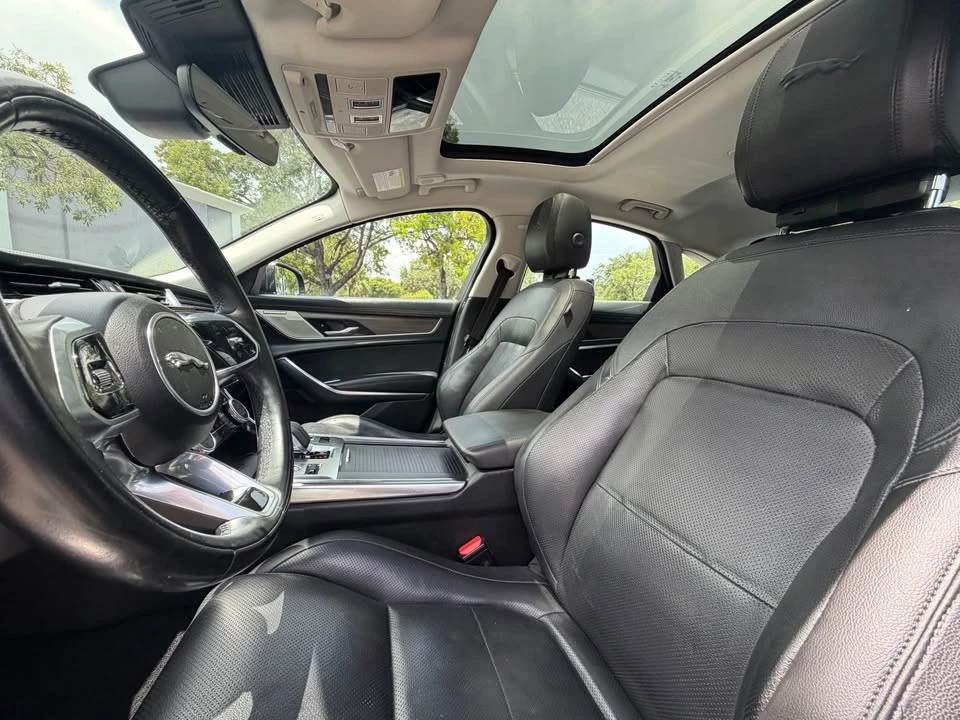 2022 Jaguar X260 XF - Image 4 of 15