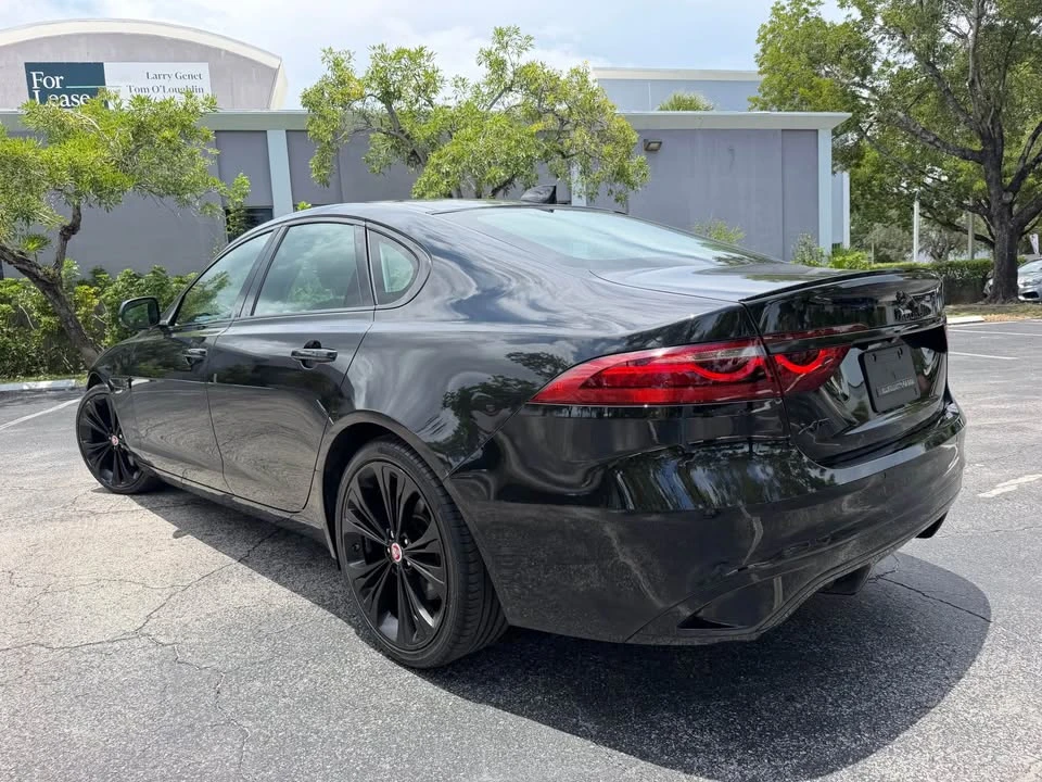 2022 Jaguar X260 XF - Image 12 of 15
