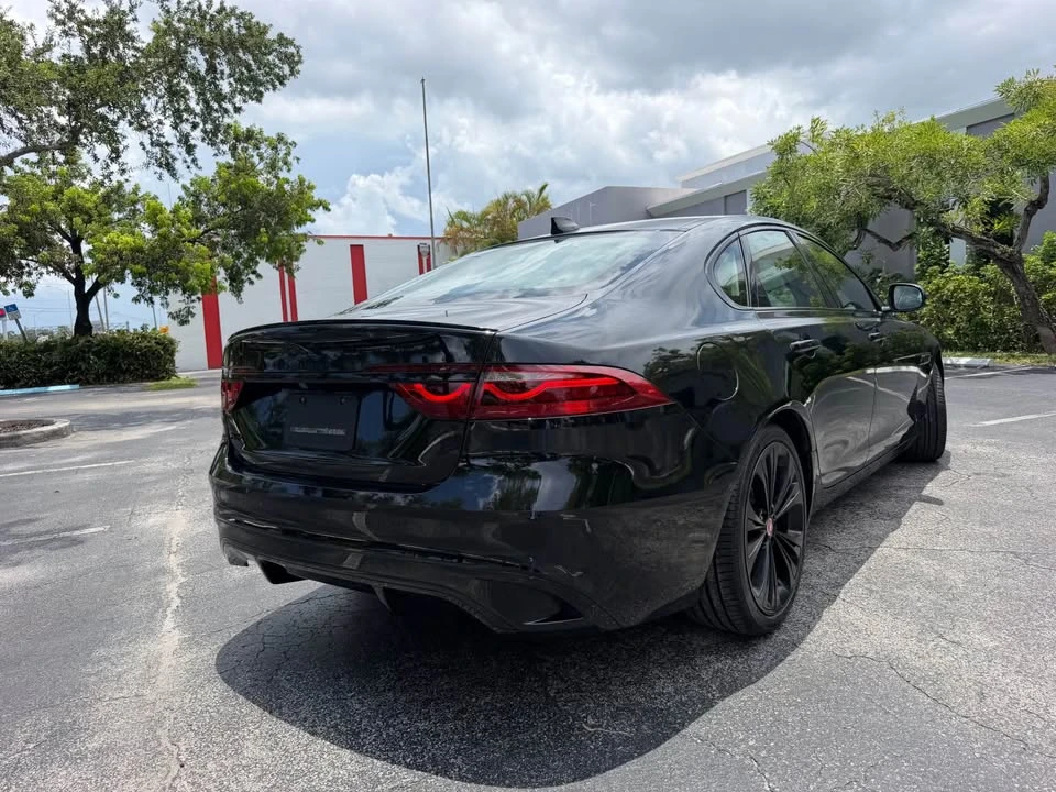 2022 Jaguar X260 XF - Image 10 of 15