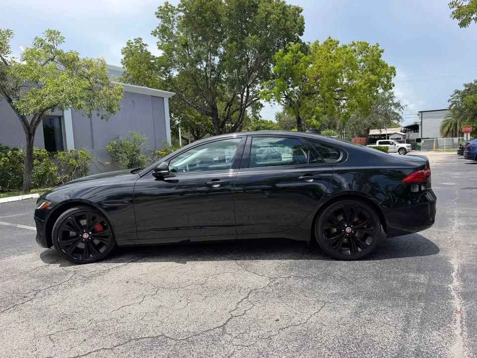 2022 Jaguar X260 XF - Image 14 of 15
