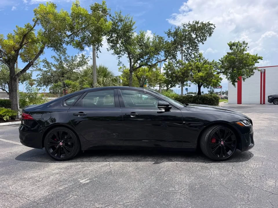 2022 Jaguar X260 XF - Image 13 of 15