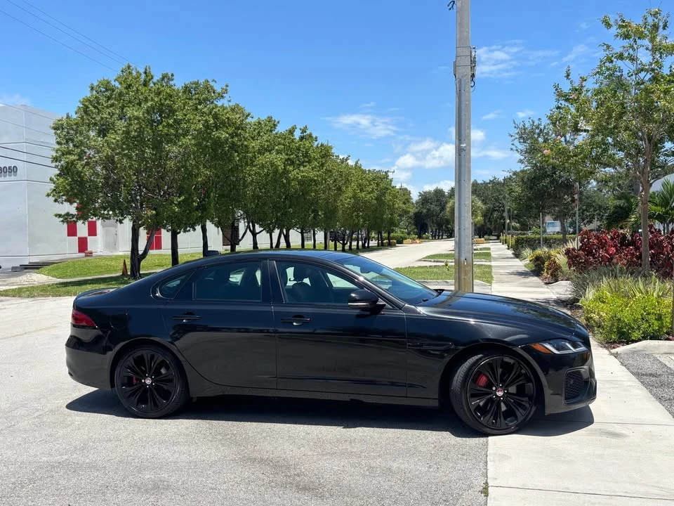 2022 Jaguar X260 XF - Image 2 of 17